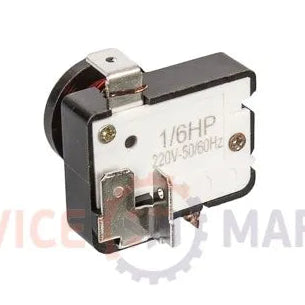 Реле пускове PTC, котушка (1/2-1/8HP, 90-375Вт) для холодильника