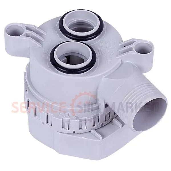 Розподільник (актуатор) води 1113161010 розбризкувачів посудомийної машини Electrolux (20904)