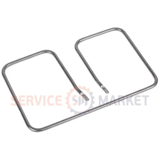 ТЭН для электрогриля Gorenje 338758 900 Ватт B=240 мм L=155 мм