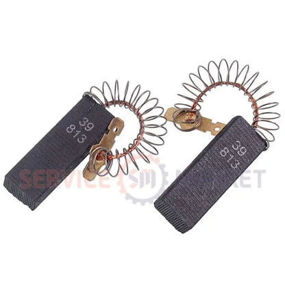 Оригінальні щітки 00154740 5x12,5x36 для пральної машини Bosch-Siemens