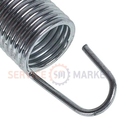 Пружина бака 00263372 (передня) для вертикальної пральної машини Bosch