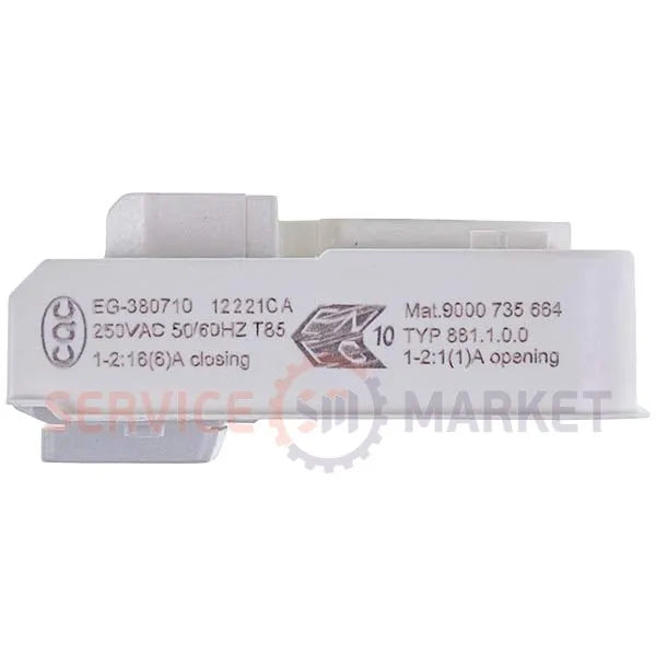 Замок люка (двери) для стиральной машины Bosch 00633765 EMZ