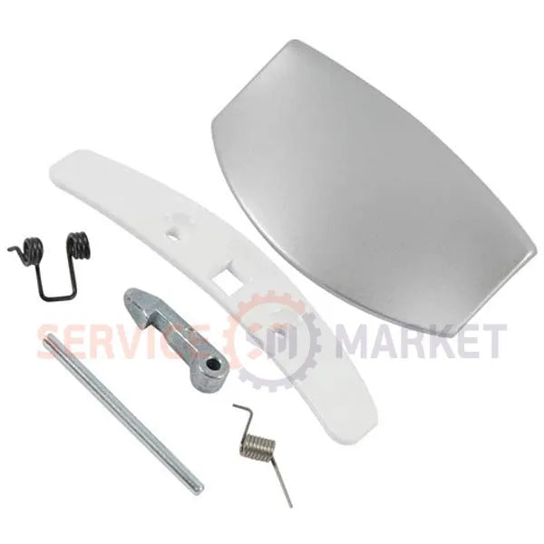 Ручка двери (люка) в сборе для стиральной машины AEG