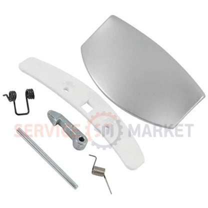 Ручка двери (люка) в сборе для стиральной машины AEG