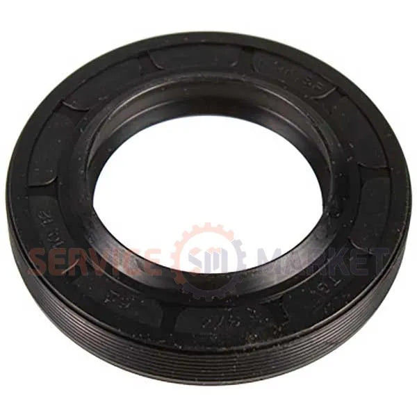 Сальник для стиральной машины Indesit C00082696, Bosch 00619808 (37.4*62*10/12)