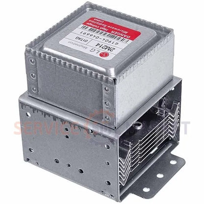 Магнетрон LG 2M-214 для СВЧ печи LG, Daewoo, Candy, Zelmer, Delonghi