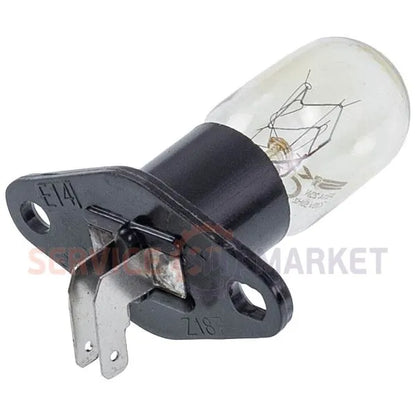 Лампочка в корпусе 20W 4713-001524 для микроволновки Samsung