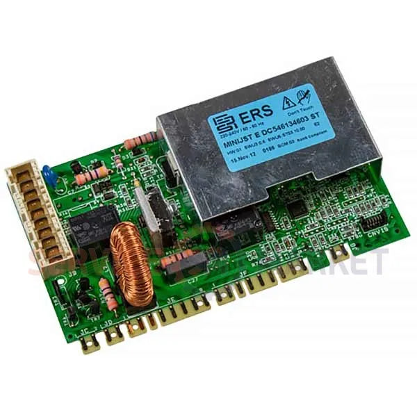 Модуль управления 4055125829 стиральной машины Electrolux