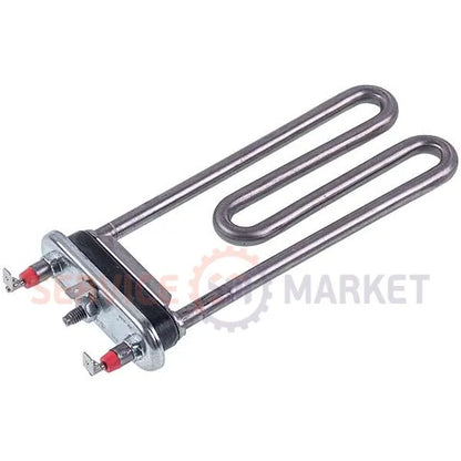 Тэн L175-190 1700-2000W стиральной машины LG, Samsung, Whirlpool, Indesit, Ardo, Electrolux, Zanussi, Ariston без термодатчика/ отверстия