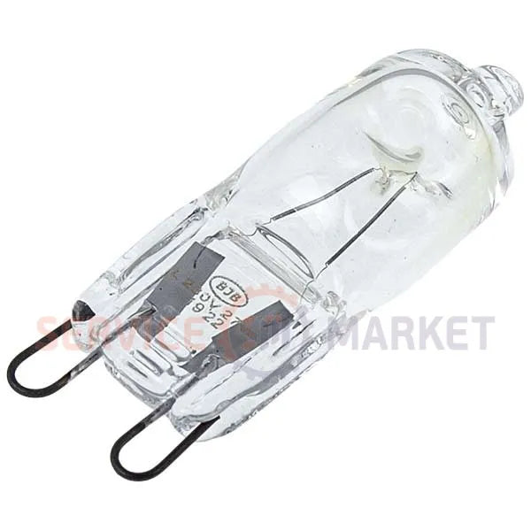 Лампочка 25 Ватт G9 для духовки Electrolux 8085641010