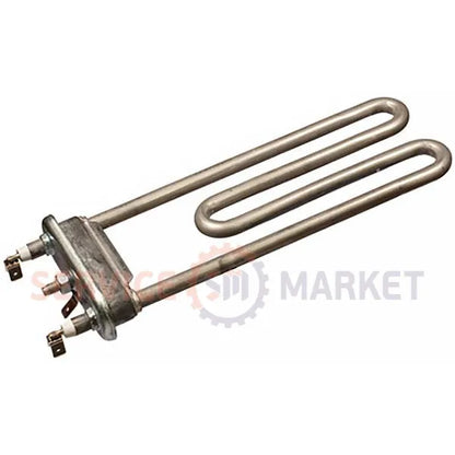 Тэн L175-190 1700-2000W стиральной машины LG, Samsung, Whirlpool, Indesit, Ardo, Electrolux, Zanussi, Ariston без термодатчика/ отверстия