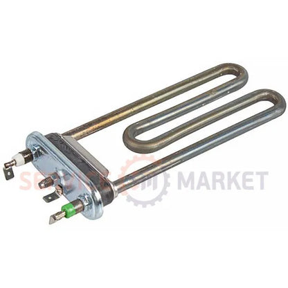 Тэн L175-190 1700-2000W стиральной машины LG, Samsung, Whirlpool, Indesit, Ardo, Electrolux, Zanussi, Ariston без термодатчика/ отверстия