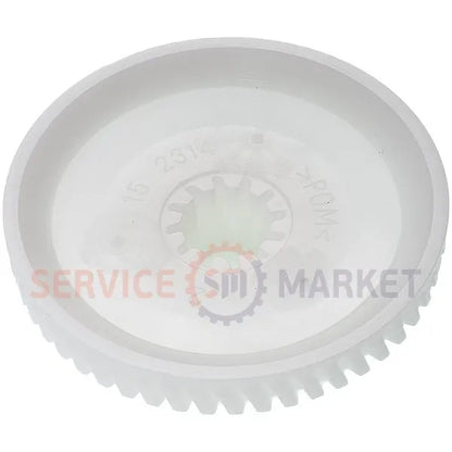 Шестерня з валом м'ясорубки Bosch, Siemens 00152314 00622182 00177498 (06792)