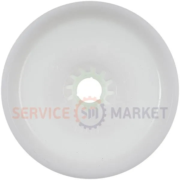 Шестерня з валом м'ясорубки Bosch, Siemens 00152314 00622182 00177498 (06792)