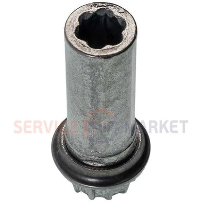 Шестерня з валом м'ясорубки Bosch, Siemens 00152314 00622182 00177498 (06792)