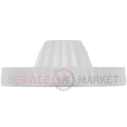 Шестерня з валом м'ясорубки Bosch, Siemens 00152314 00622182 00177498 (06792)