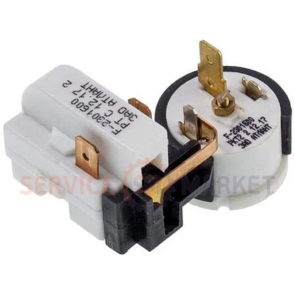 Реле пусковое РКТ-2 для холодильника Атлант