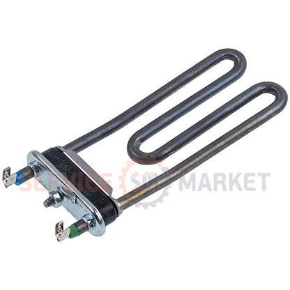 Тэн L175-190 1700-2000W стиральной машины LG, Samsung, Whirlpool, Indesit, Ardo, Electrolux, Zanussi, Ariston без термодатчика/ отверстия