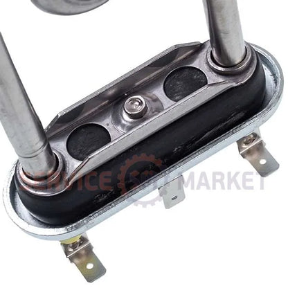 Тэн L175-190 1700-2000W стиральной машины LG, Samsung, Whirlpool, Indesit, Ardo, Electrolux, Zanussi, Ariston без термодатчика/ отверстия