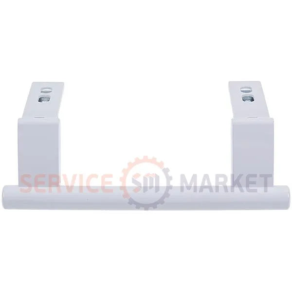 Комплект ручек дверей (2 шт) верхняя/нижняя для холодильника Liebherr 9096036