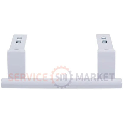 Комплект ручек дверей (2 шт) верхняя/нижняя для холодильника Liebherr 9096036