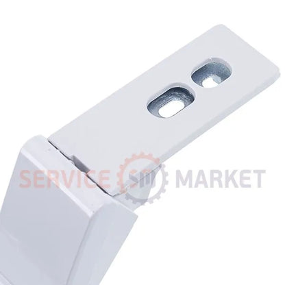 Комплект ручек дверей (2 шт) верхняя/нижняя для холодильника Liebherr 9096036