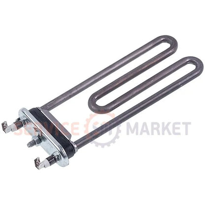 Тэн L175-190 1700-2000W стиральной машины LG, Samsung, Whirlpool, Indesit, Ardo, Electrolux, Zanussi, Ariston без термодатчика/ отверстия