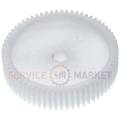 Вторая (средняя) шестерня 66*20 для мясорубки Белвар, Помошница