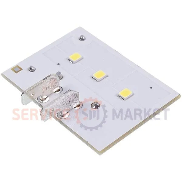 Плата освітлення (LED, S571051) для холодильника Snaige