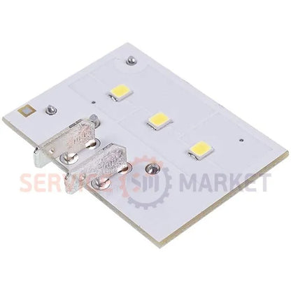 Плата освітлення (LED, S571051) для холодильника Snaige