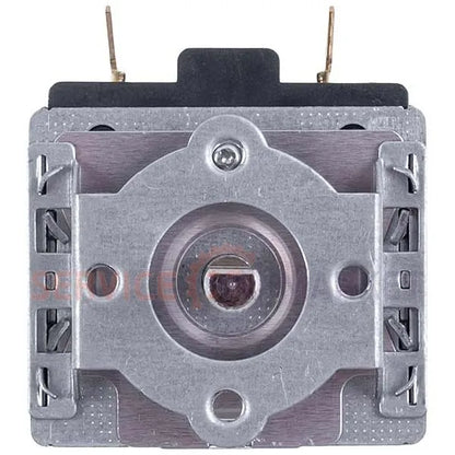 Таймер механический для духовки DKJ-Y 16A 250V 60 минут (шток 24x6мм)