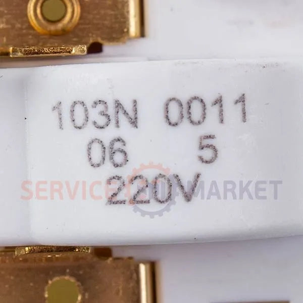 Реле пусковое для холод. 103N0011 Danfoss