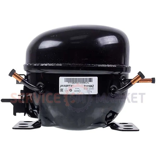 Компрессор для холодильника T1116KZ JIAXIPERA R134a 180 W (с пусковым реле)