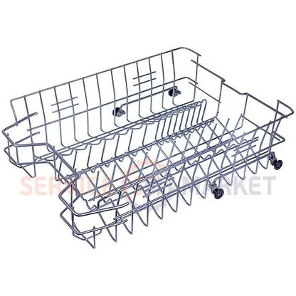 Корзина для посудомоечной машины Beko 1765700003 (верхняя, в сборе)