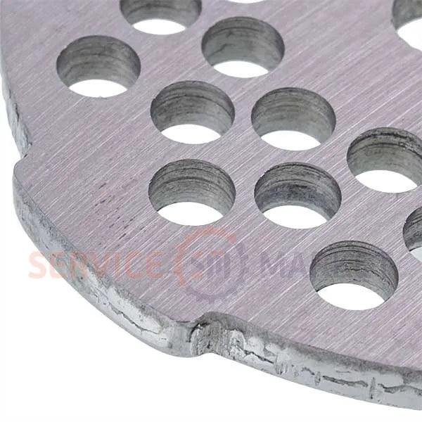 Решітка для м'ясорубки Moulinex MS-0693264 (SS-192246) Krups, Tefal (d4, D54, 2 виступи)