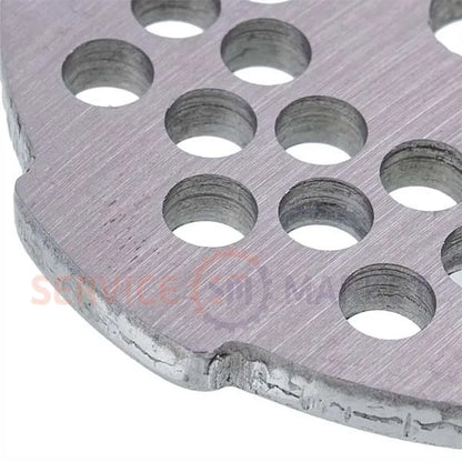 Решітка для м'ясорубки Moulinex MS-0693264 (SS-192246) Krups, Tefal (d4, D54, 2 виступи)