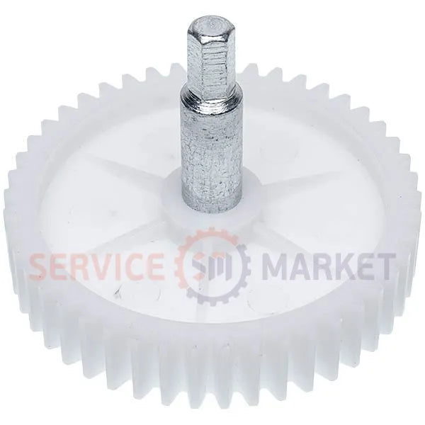 Шестерня d82 t46 L72 мясорубки Orion, Clatronic, Vimar, Rainford 812