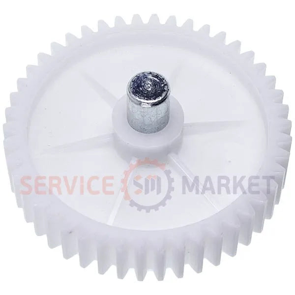 Шестерня d82 t46 L72 мясорубки Orion, Clatronic, Vimar, Rainford 812