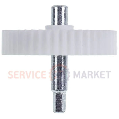 Шестерня d82 t46 L72 мясорубки Orion, Clatronic, Vimar, Rainford 812