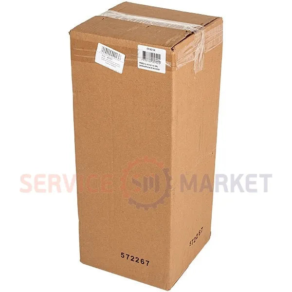 Ящик морозильной камеры (нижний) для холодильника Gorenje 566004 395х190х200 мм