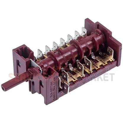 Перемикач 7LA Barcelona 880805 для електроплити Samsung DG34-00008A