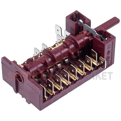 Перемикач 7LA Barcelona 880805 для електроплити Samsung DG34-00008A