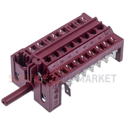 Перемикач 7LA Barcelona 880805 для електроплити Samsung DG34-00008A