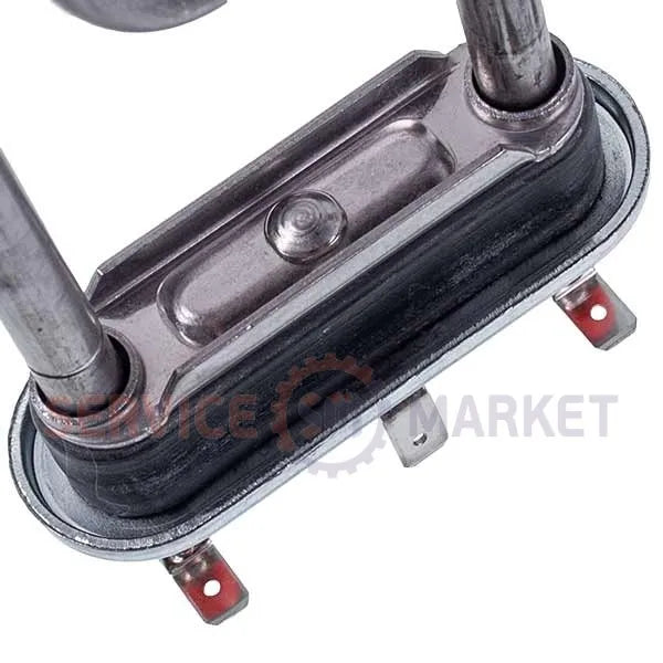 Тэн L175-190 1700-2000W стиральной машины LG, Samsung, Whirlpool, Indesit, Ardo, Electrolux, Zanussi, Ariston без термодатчика/ отверстия