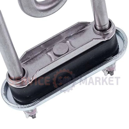 Тэн L175-190 1700-2000W стиральной машины LG, Samsung, Whirlpool, Indesit, Ardo, Electrolux, Zanussi, Ariston без термодатчика/ отверстия
