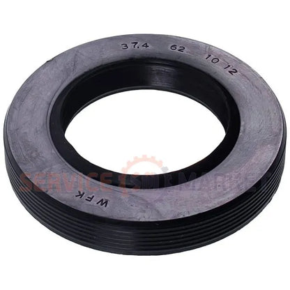 Сальник для стиральной машины Indesit C00082696, Bosch 00619808 (37.4*62*10/12)