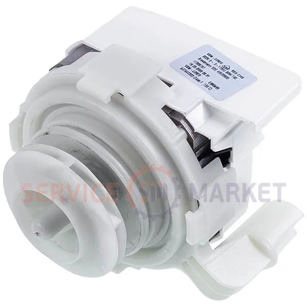 Двигун помпи VSM-E2900 80W 140074403035 посудомийної машини Electrolux