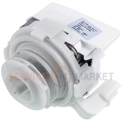 Двигун помпи VSM-E2900 80W 140074403035 посудомийної машини Electrolux