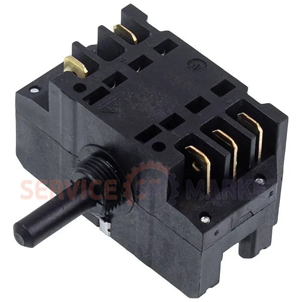 Переключатель EGO 41.32723.030 электроплиты Whirlpool, Ardo, Electrolux EHF 3920 BOK (47521)