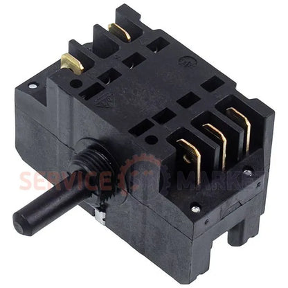 Переключатель EGO 41.32723.030 электроплиты Whirlpool, Ardo, Electrolux EHF 3920 BOK (47521)